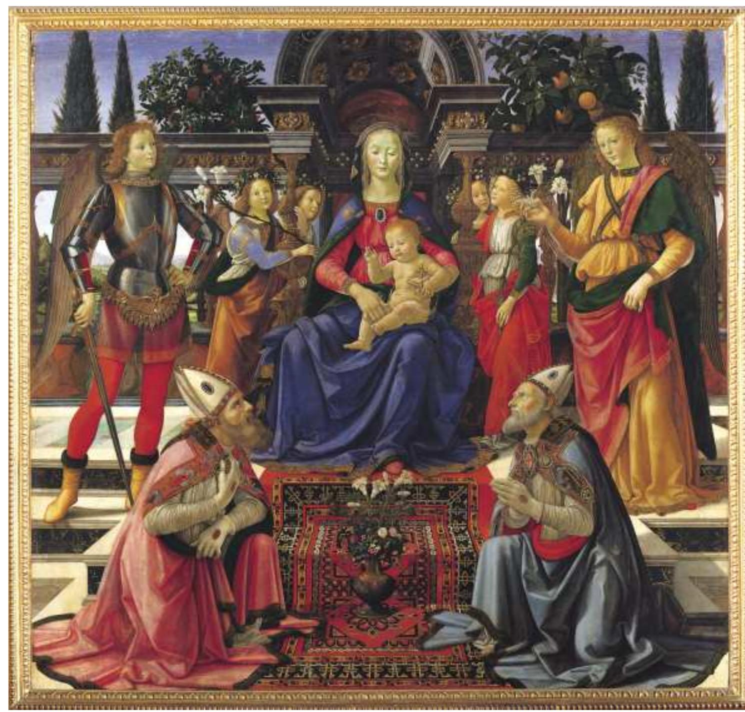 PDF) UFFIZI. ART. HISTORY. COLLECTIONS BY GLORIA FOSSI