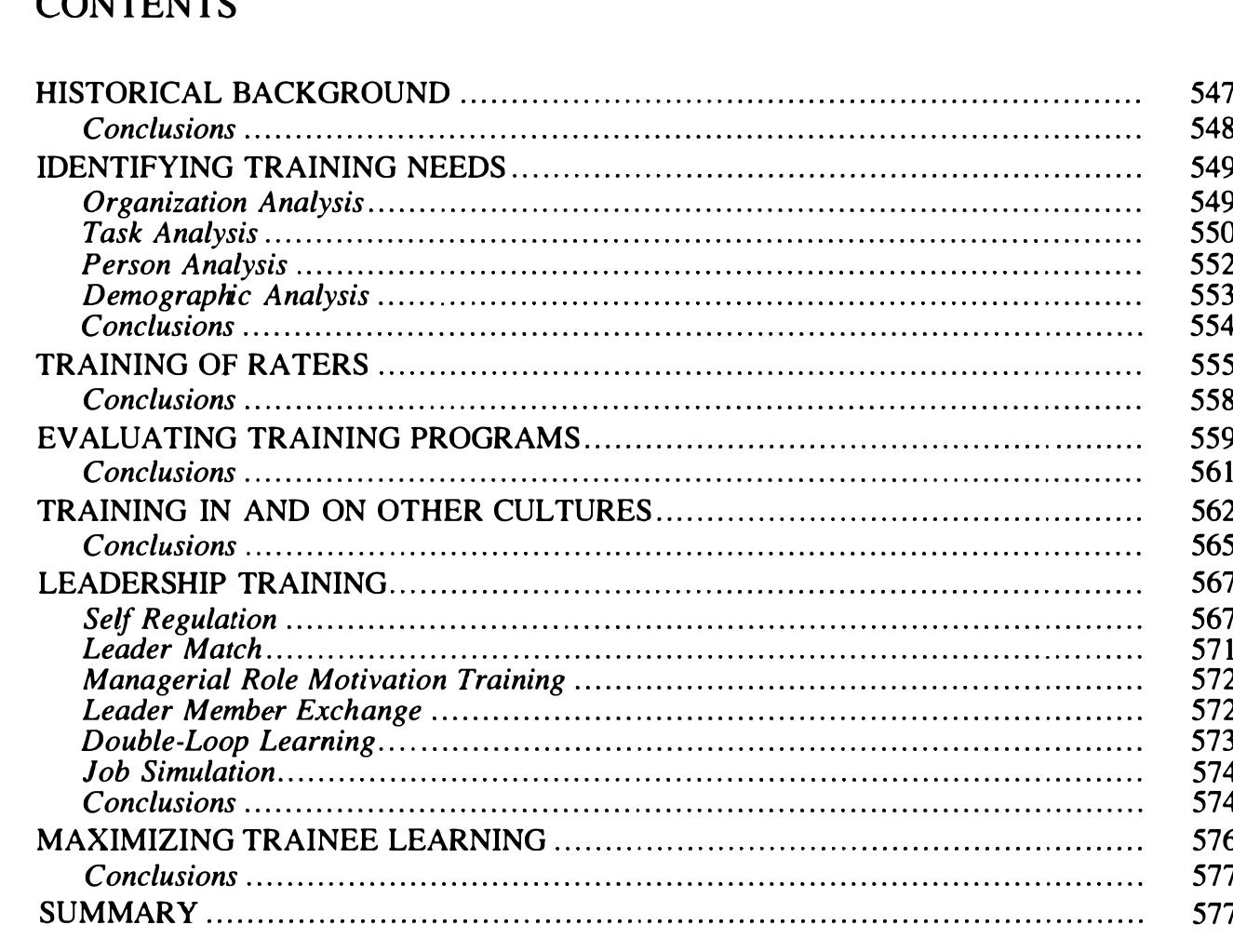 (PDF) HUMAN RESOURCE TRAINING AND DEVELOPMENT