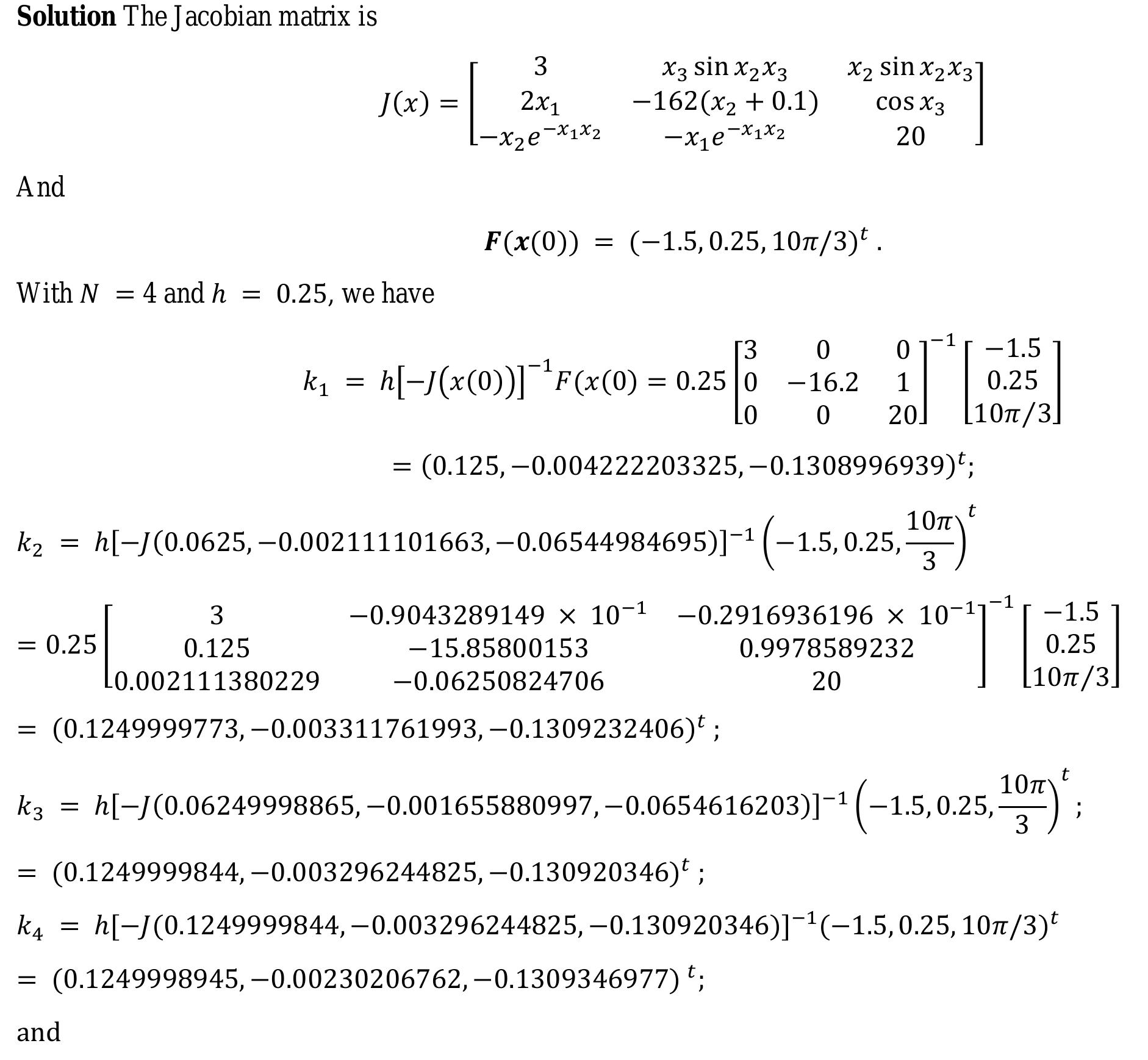 (PDF) Homotopy and Continuation Methods