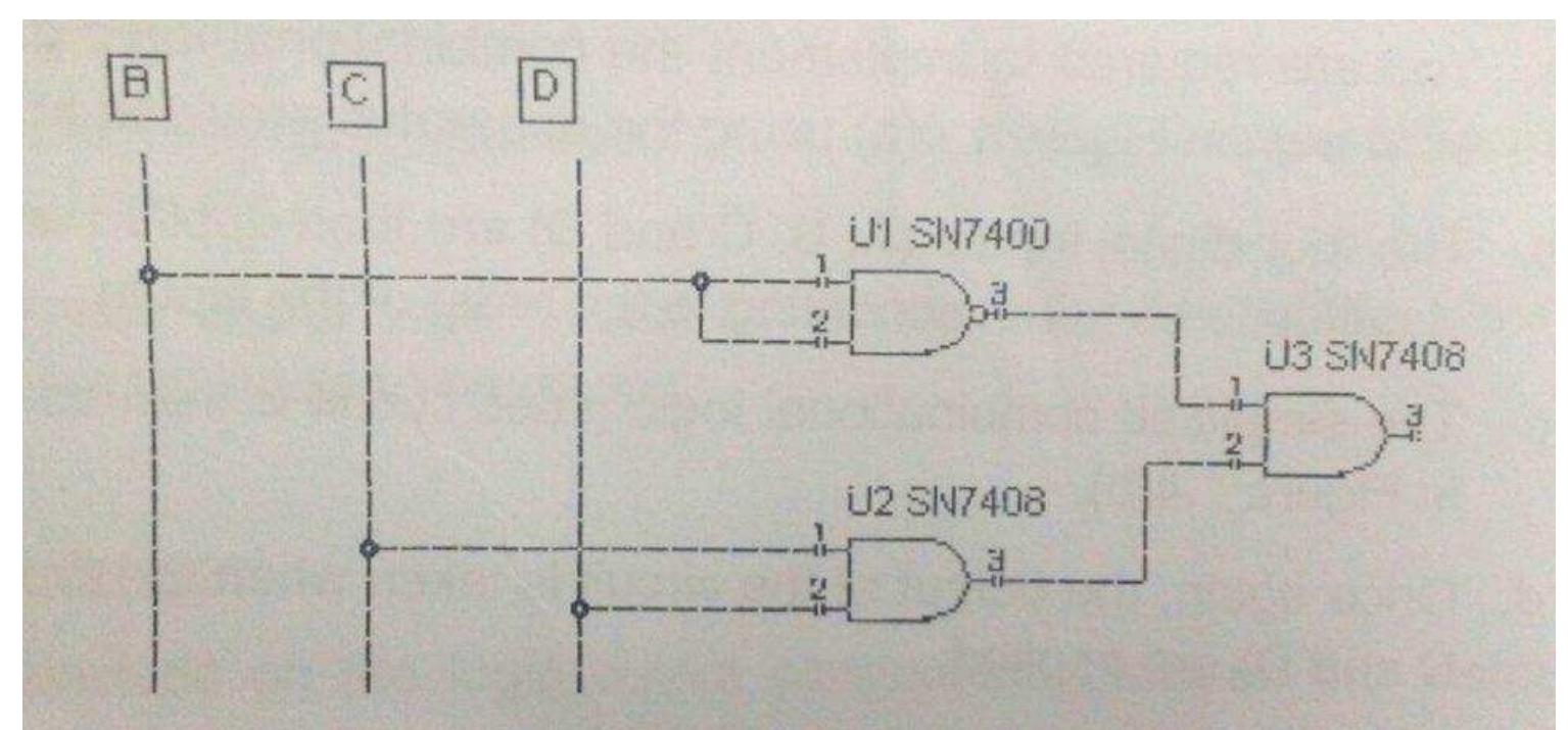 Figure 2 - from Combinational Logic Gates And Circuits