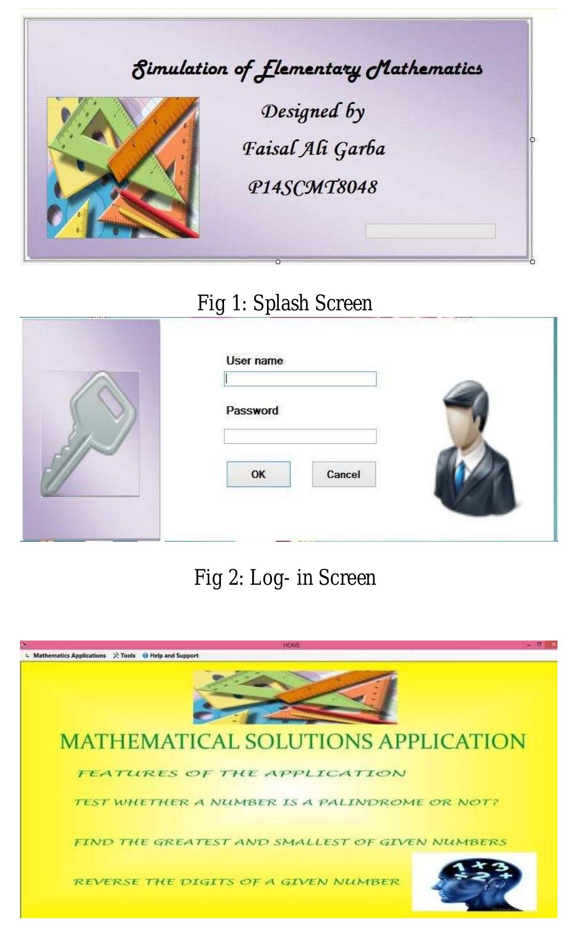 Visual Basic's Simulation (PDF) MODELING AND SIMULATION OF ELEMENTARY MATHEMATICS USING VISUAL ...