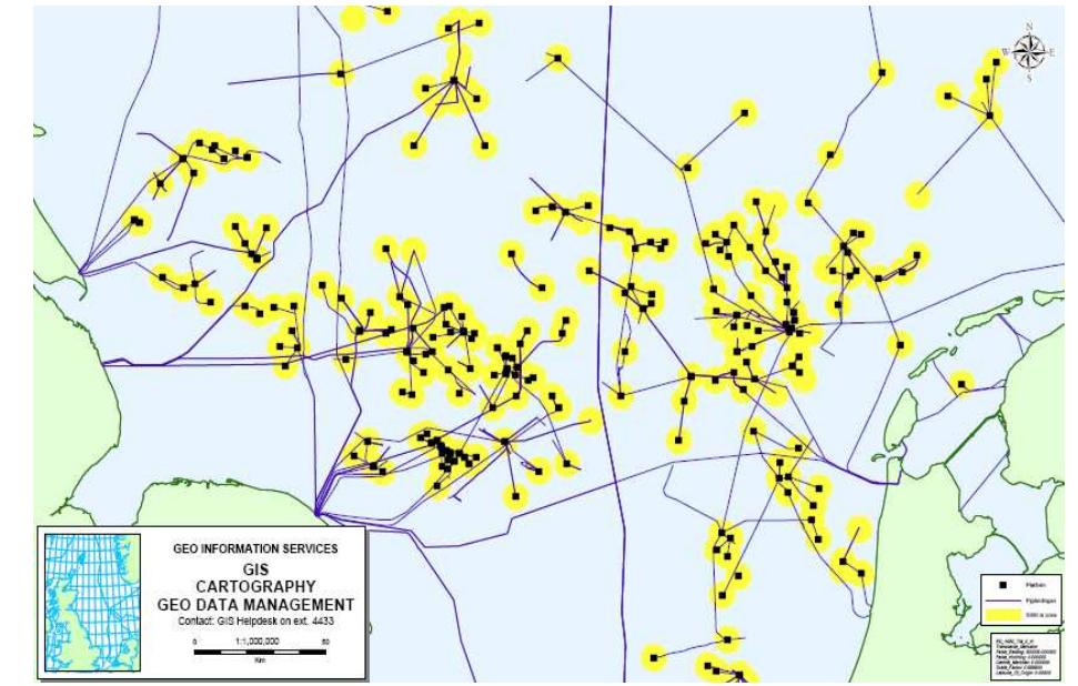 Nsse Map Figure 1 - from Adapting the spectral composition of