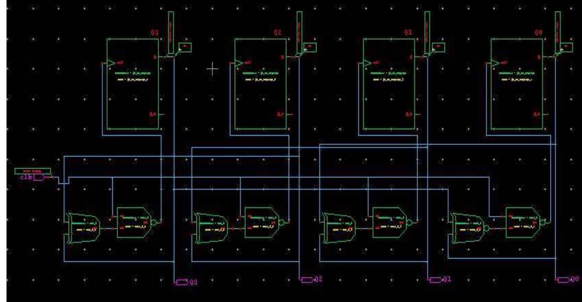 (PDF) Design and Analysis of Low Power Johnson Counter with Improved ...