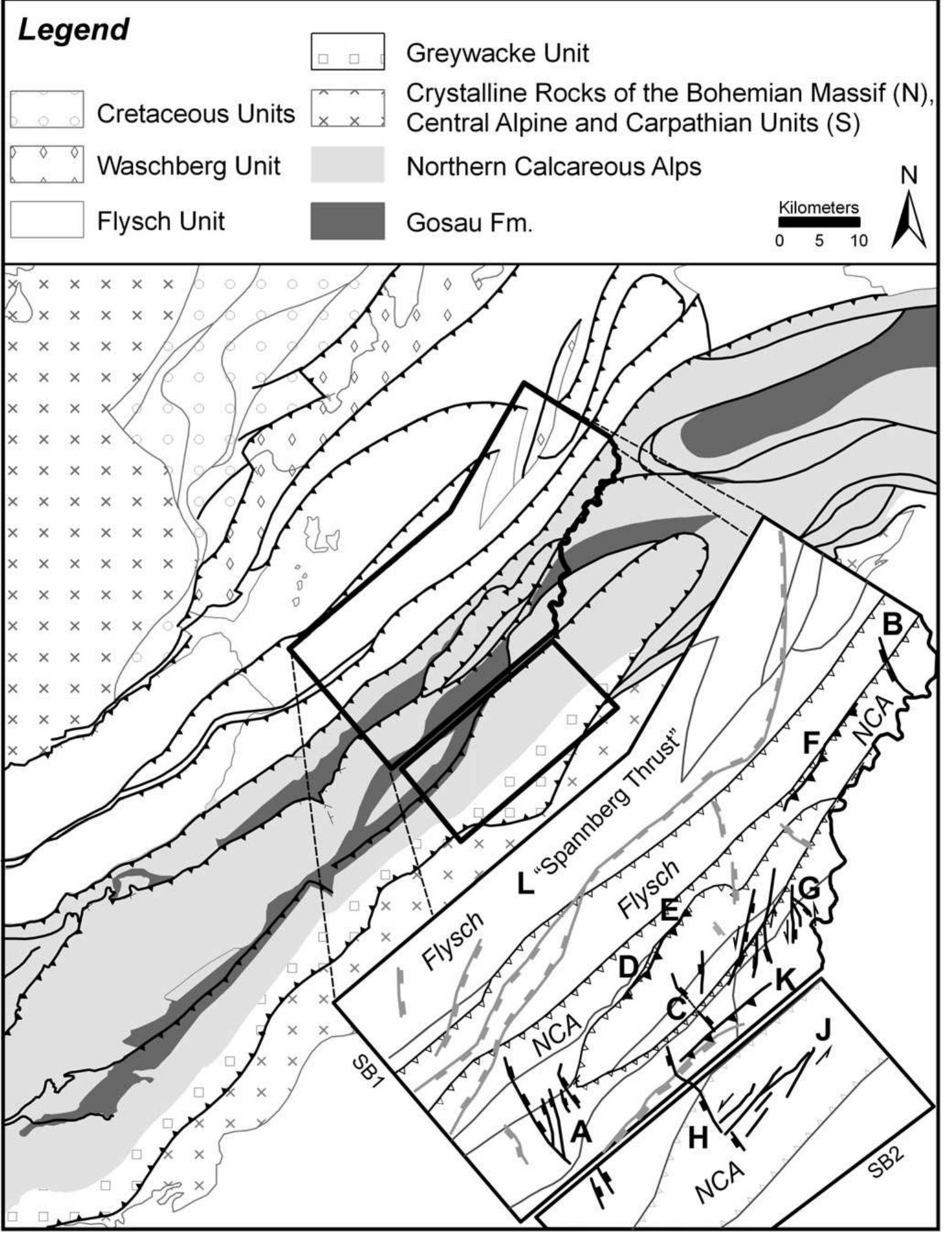 (PDF) Lower Miocene structural evolution of the central Vienna Basin ...