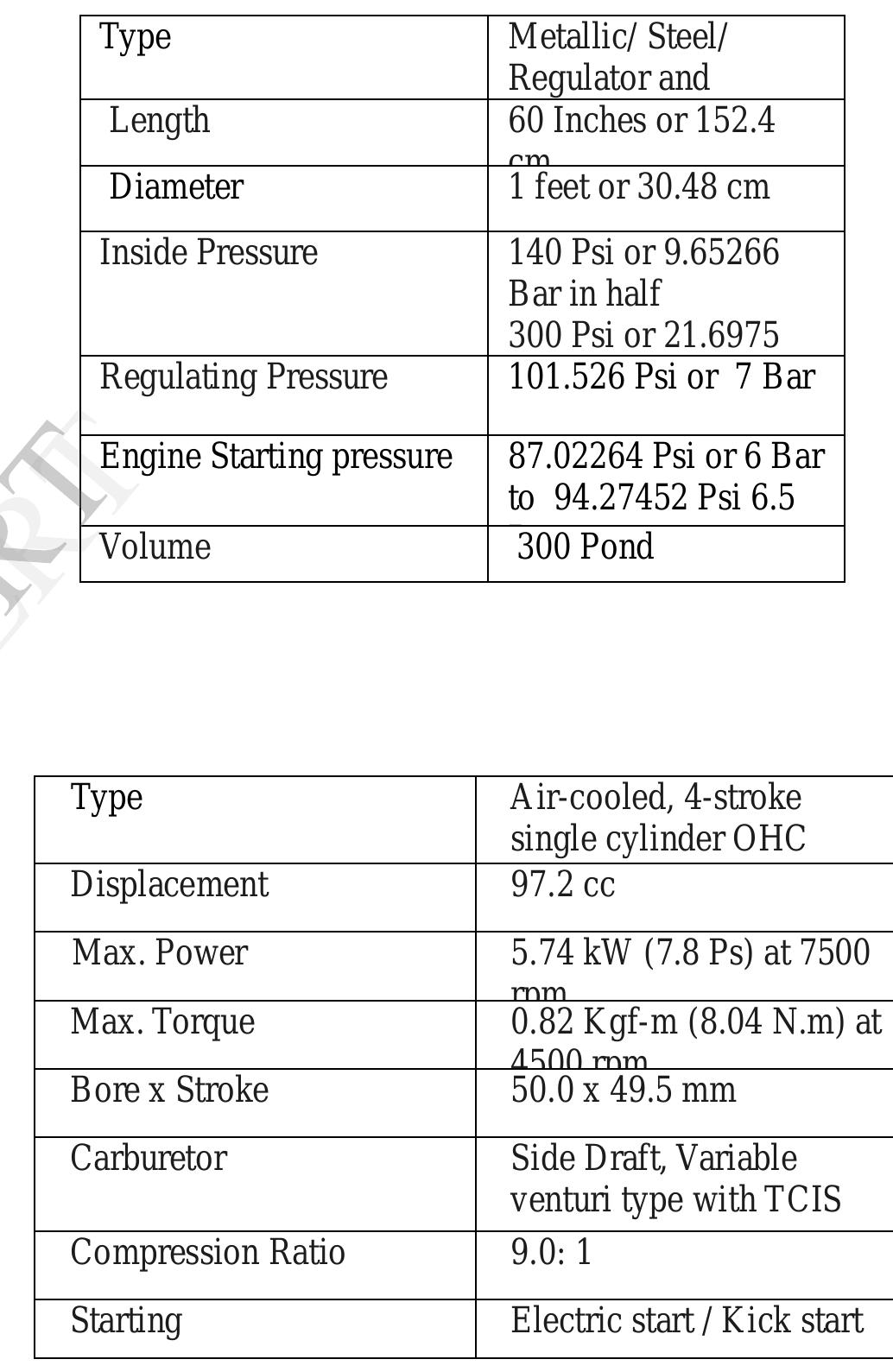 (PDF) Design and Analysis of Compressed Air Engine