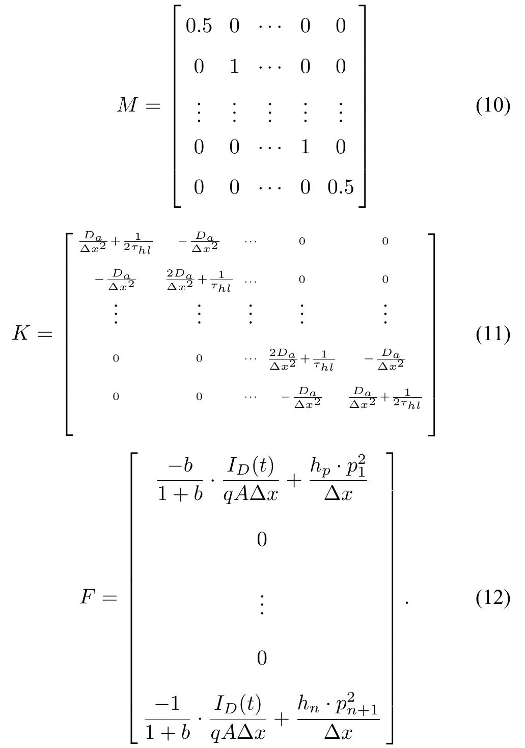 Now an equivalent circuit of the system above is obtained