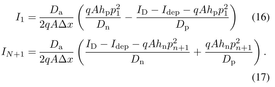 Figure 14 - from Physics-Based PiN Diode SPICE Model for