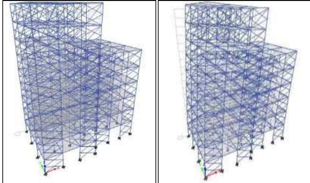 Cranked Building Alignment (PDF) Evaluation of Seismic Pounding between Adjacent RC Building