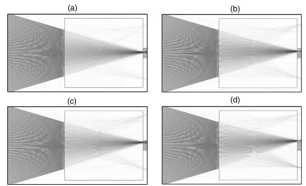 (PDF) Design of a flat-field arrayed waveguide grating