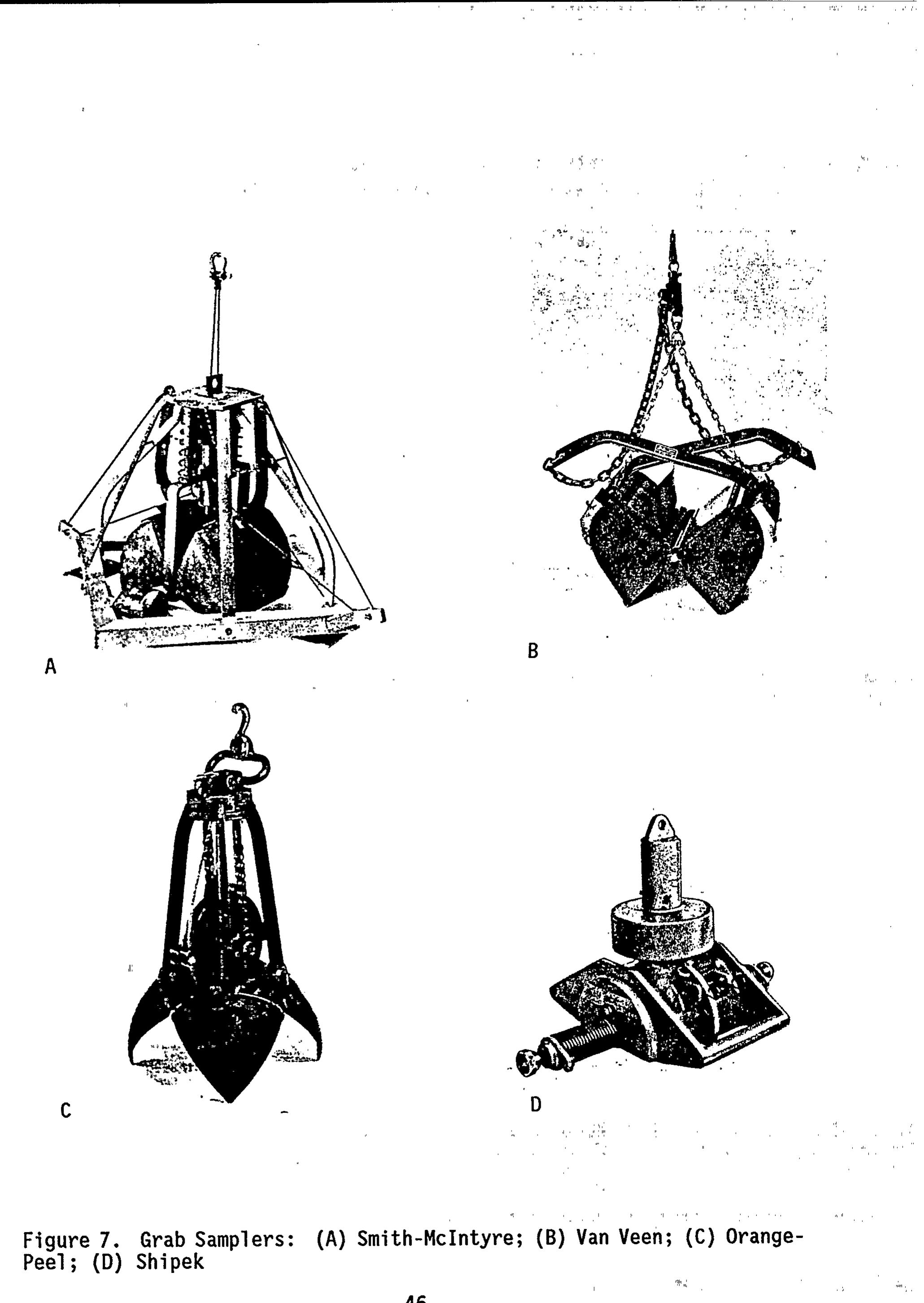 Figure 6 macroinvertebrate field and laboratory methods
