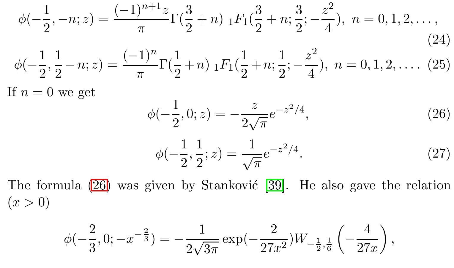 (PDF) Analytical properties and applications of the Wright function