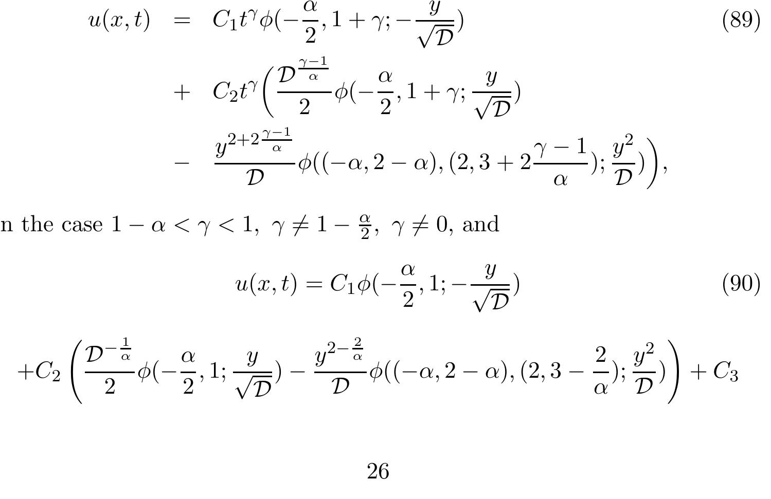 (PDF) Analytical properties and applications of the Wright function