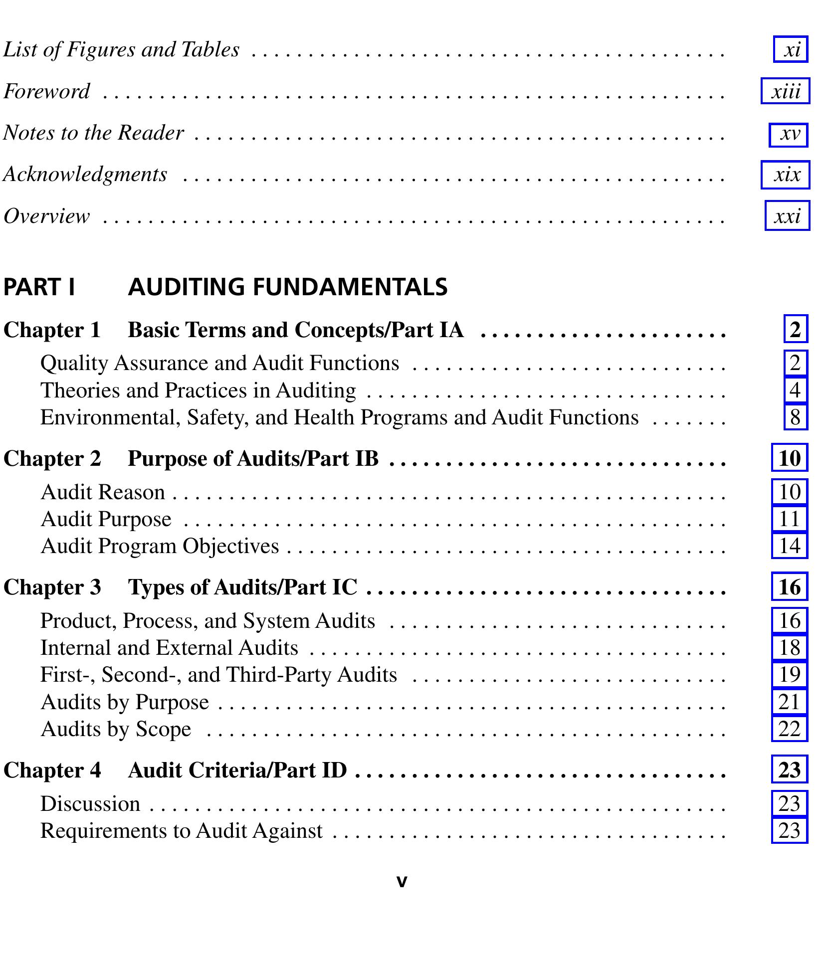 (PDF) The ASQ Auditing Handbook