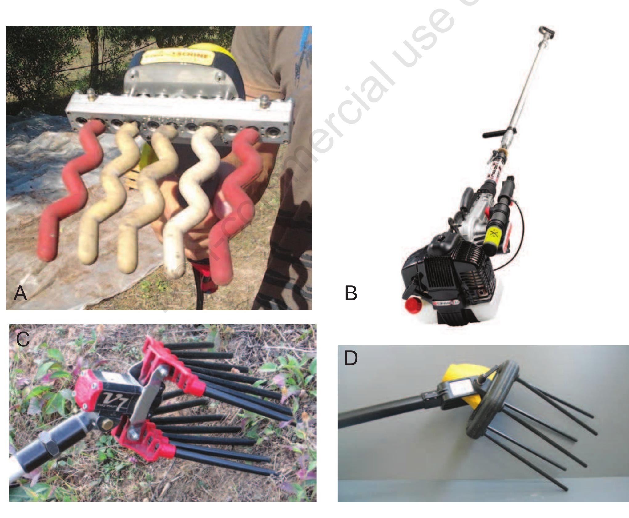 (PDF) Daily exposure to hand arm vibration by different electric olive ...