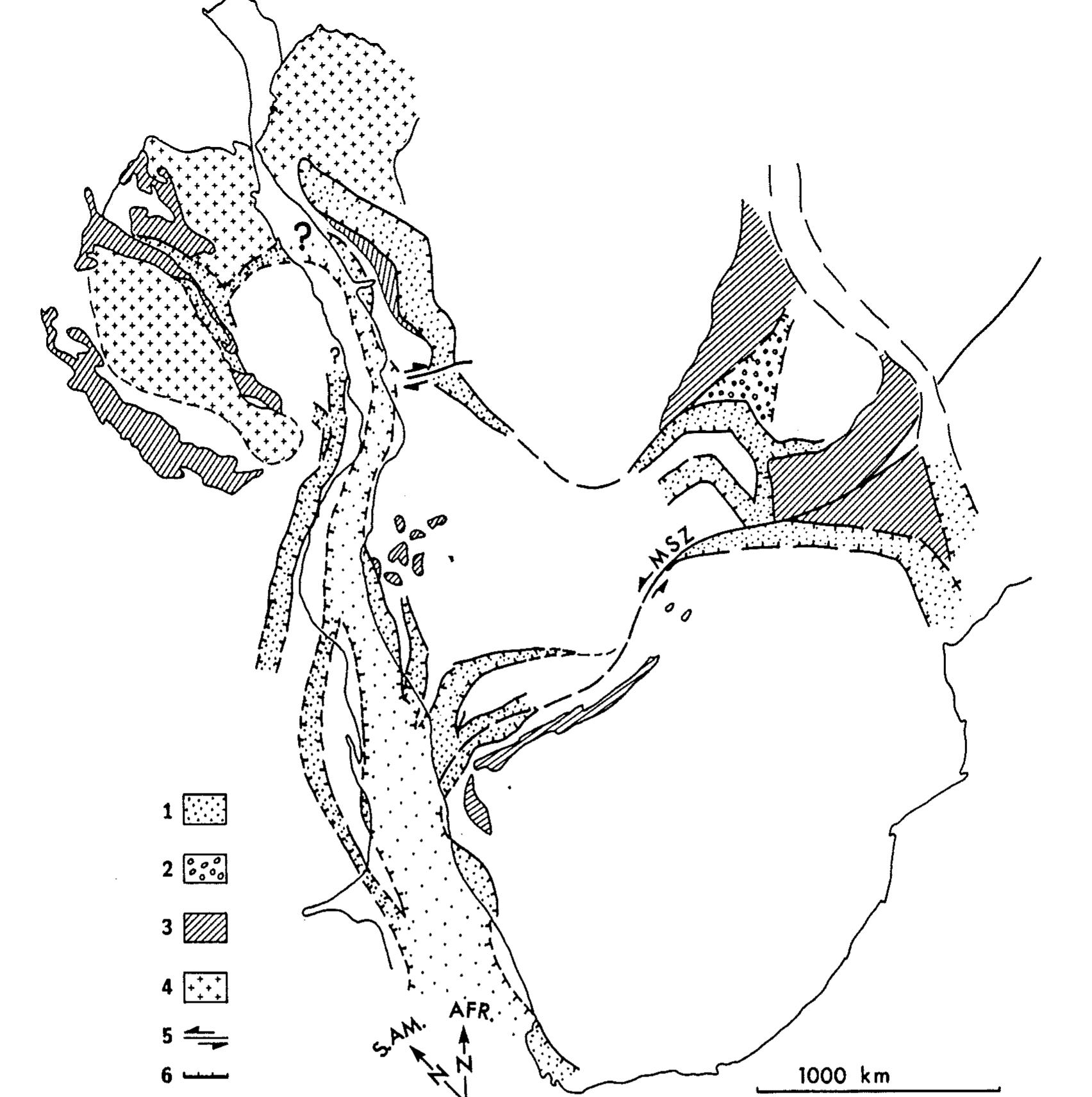 Orogeny Vs Rift (PDF) Pan-African rifting and orogenesis in southern to equatorial ...