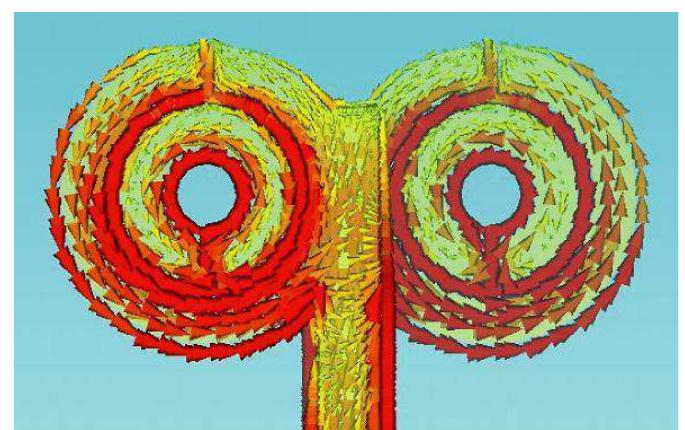 (PDF) A Compact Split Ring Resonator Antenna for Wireless Communication ...