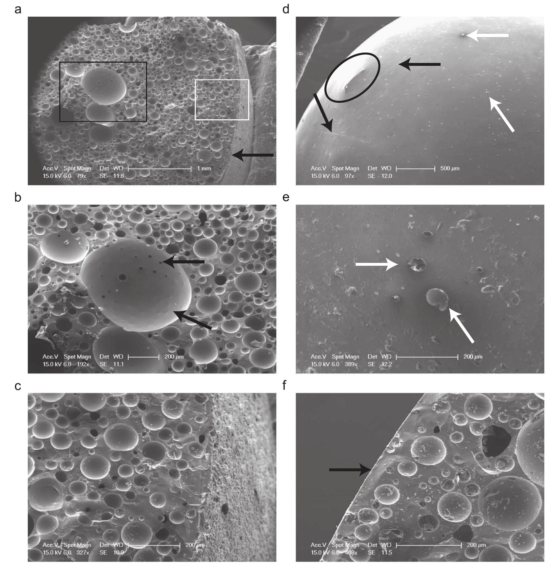 Tear Ridges Dimpling (PDF) Pele's tears and spheres: Examples from Kilauea Iki