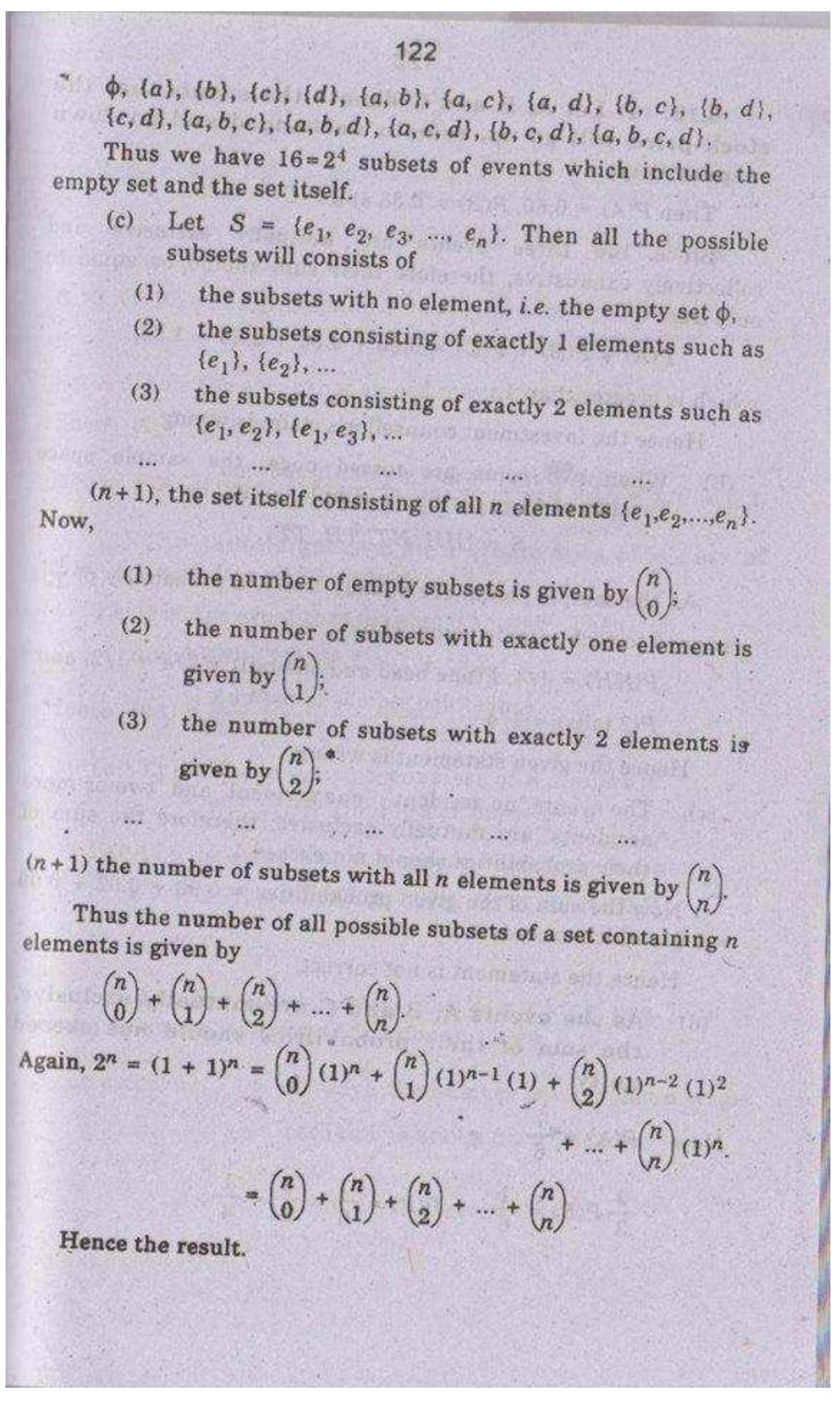 (PDF) Solution Manual of Introduction to Statistical Theory Part-1 by ...