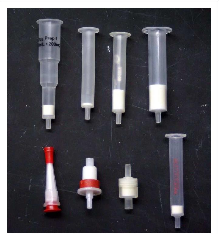 (PDF) Solid phase extraction Solid phase extraction