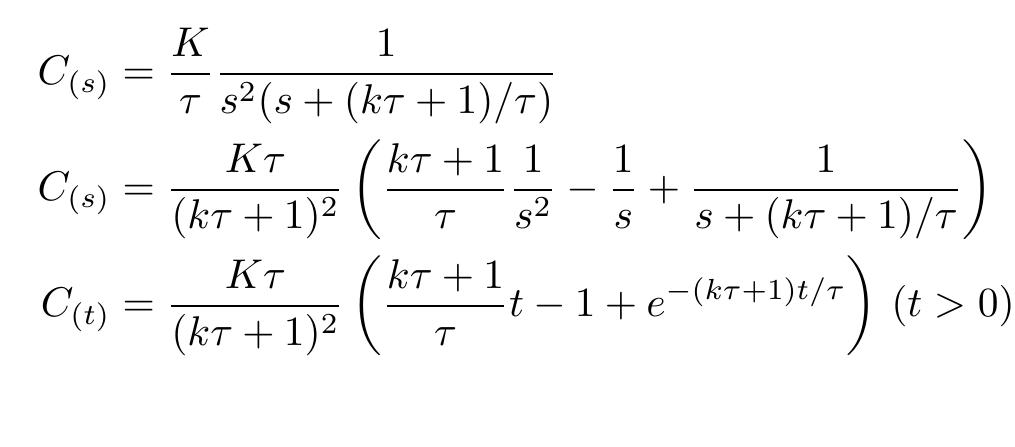 Figure 16 - from Process Modelling, Simulation and Control