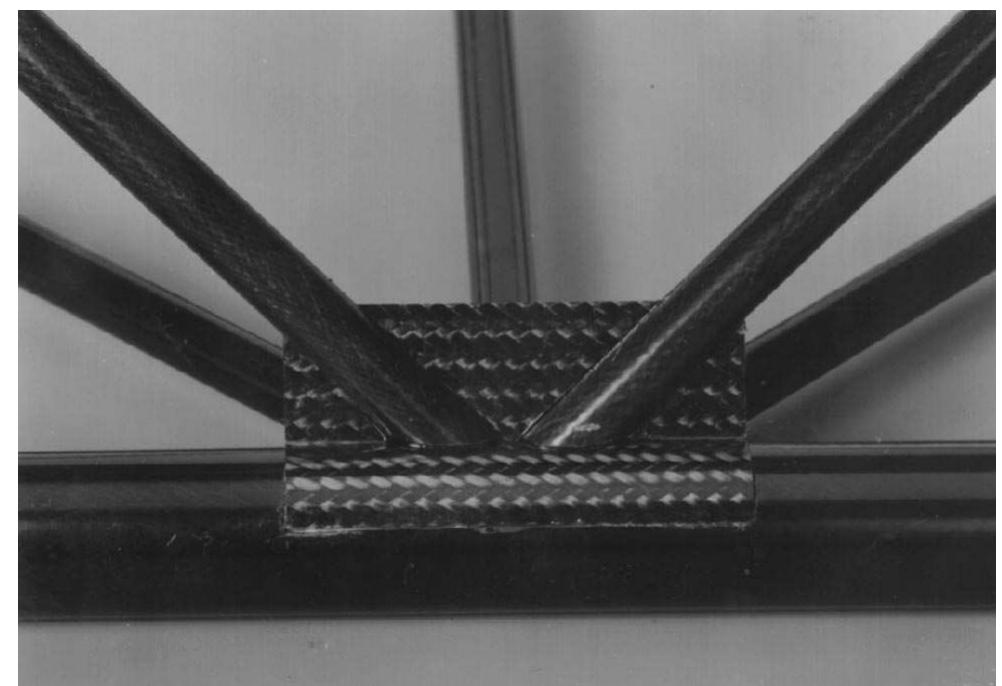 (PDF) Lightweight carbon fibre rods and truss structures