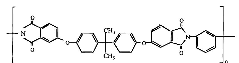 Polyetherimide Nut Figure 1 - from Physical ageing studies in polyetherimide