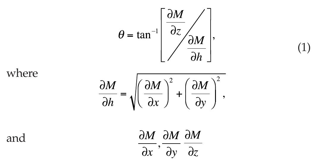 (PDF) Tilt-depth method: A simple depth estimation method using first ...