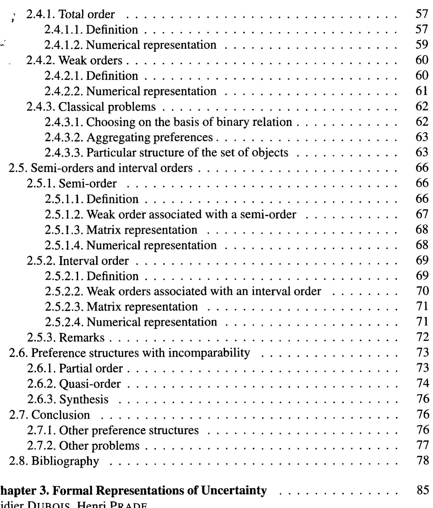 (PDF) Decision Making Process: Concepts and Methods