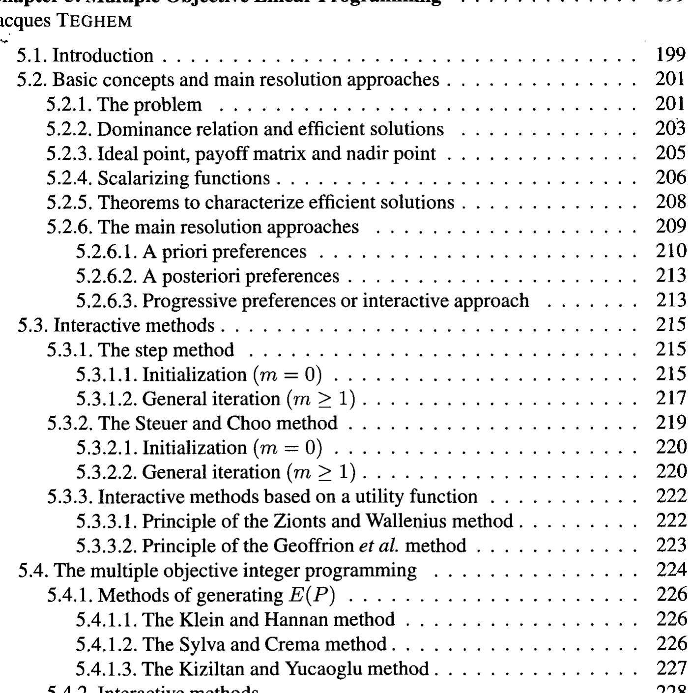 (PDF) Decision Making Process: Concepts and Methods