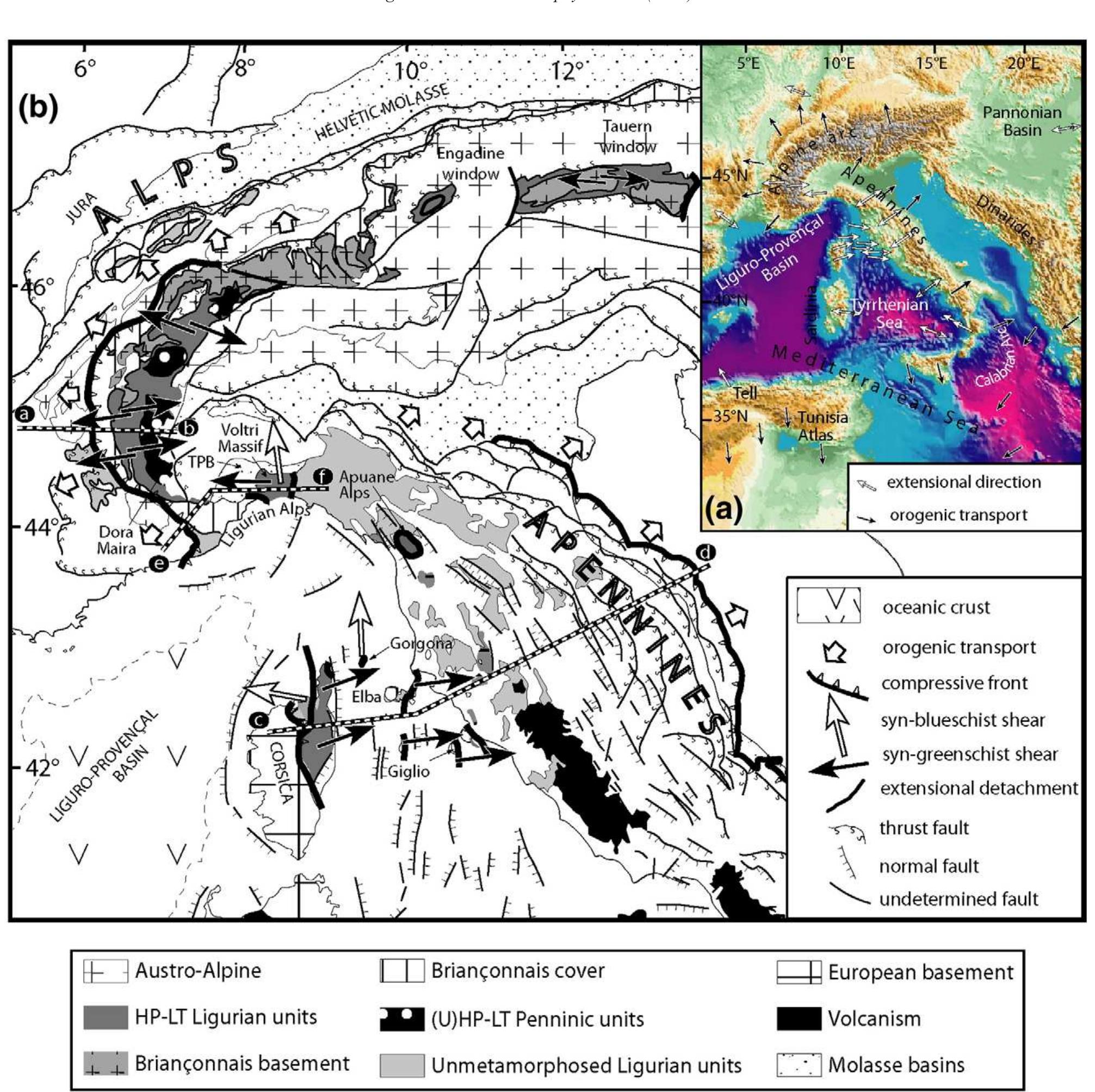Figure 3 - from Subduction polarity reversal at the junction