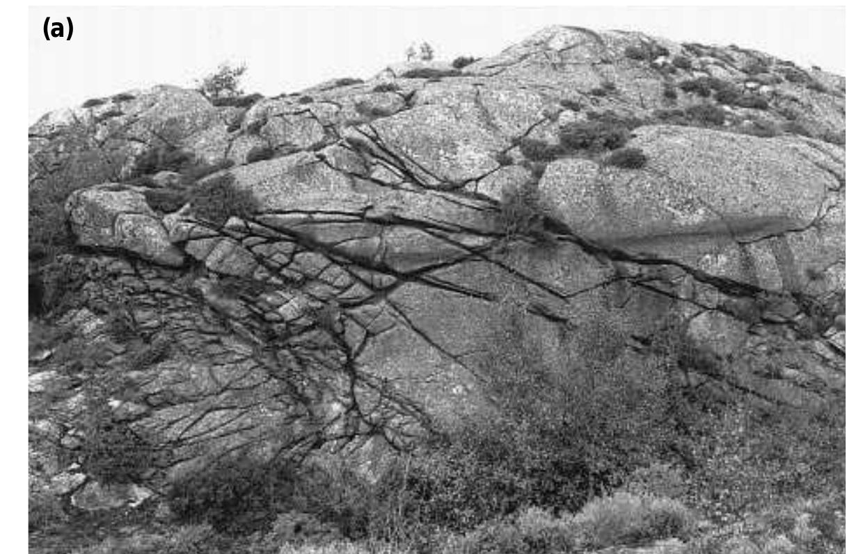 Proxamately Figure 16 - from Inherited Landforms and Glacial Impact of