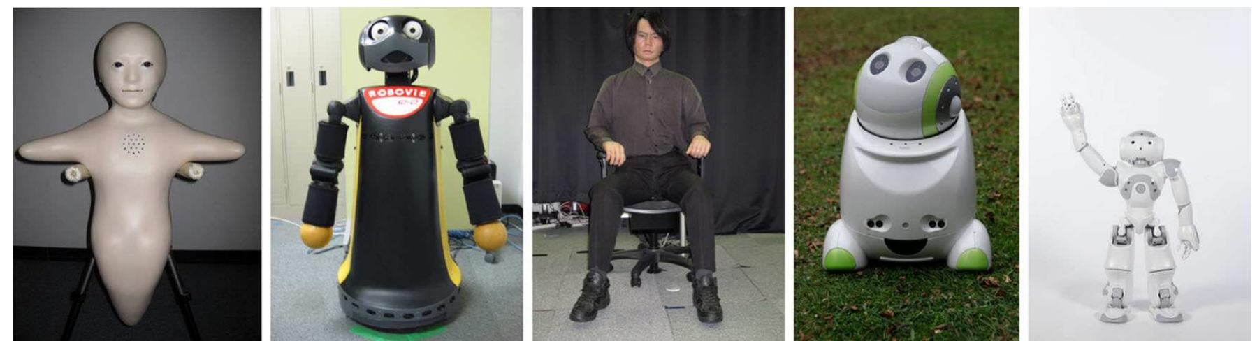 Anthropomorphism: Opportunities and Challenges in Human–Robot Interaction