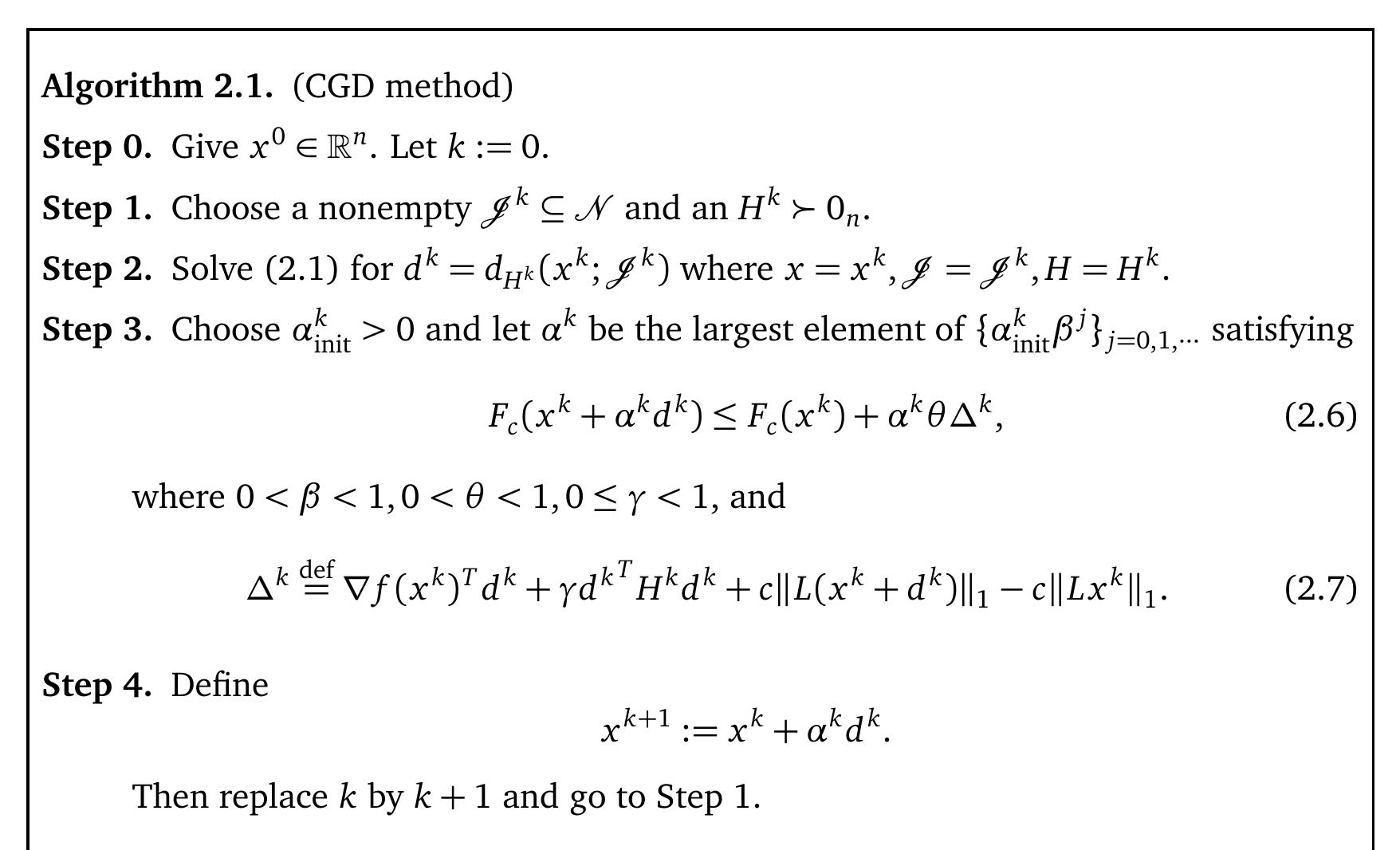 (PDF) A coordinate gradient descent method for nonsmooth separable ...