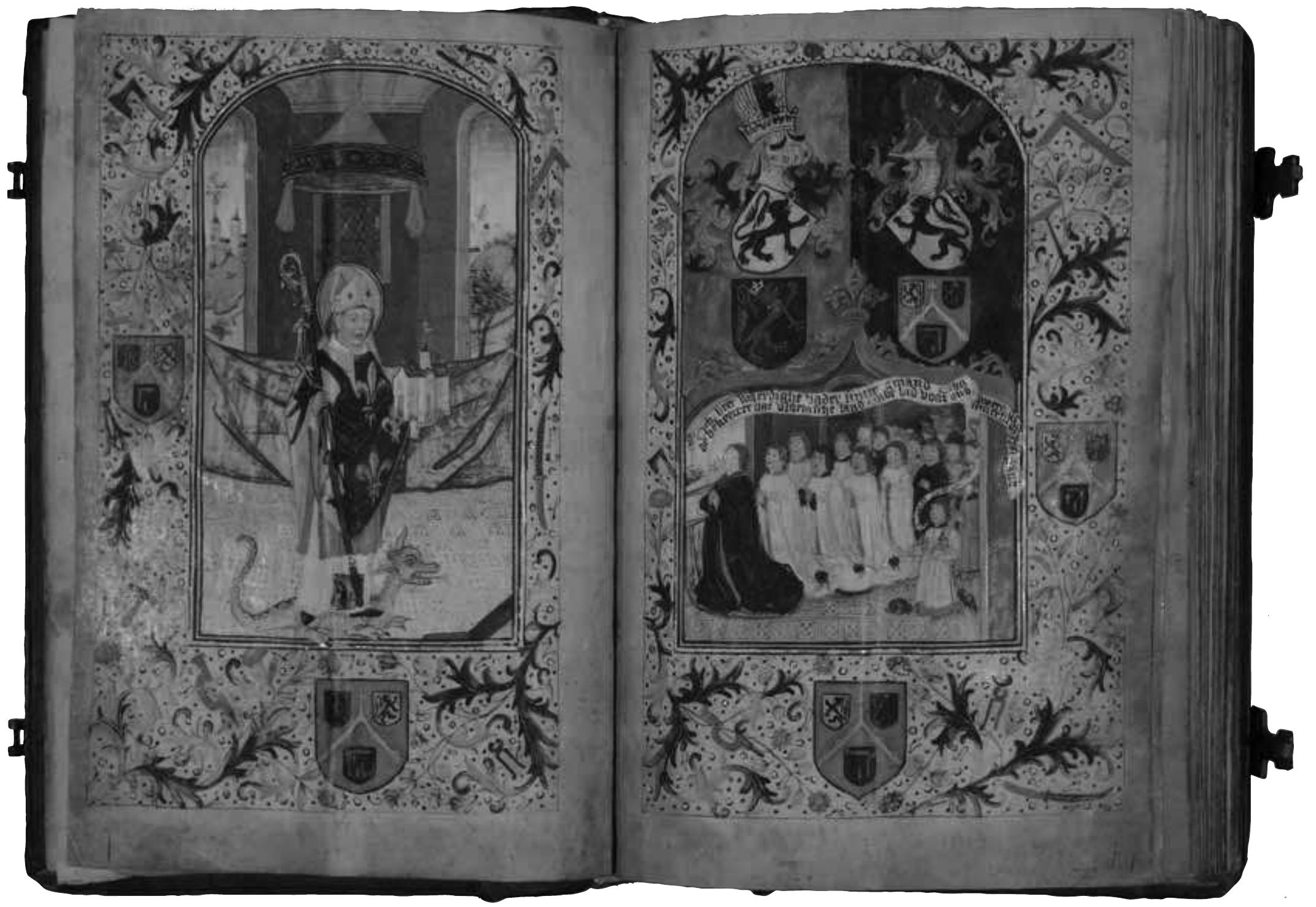 Artisans and craft guilds in the medieval city, in V. Lambert & P ...