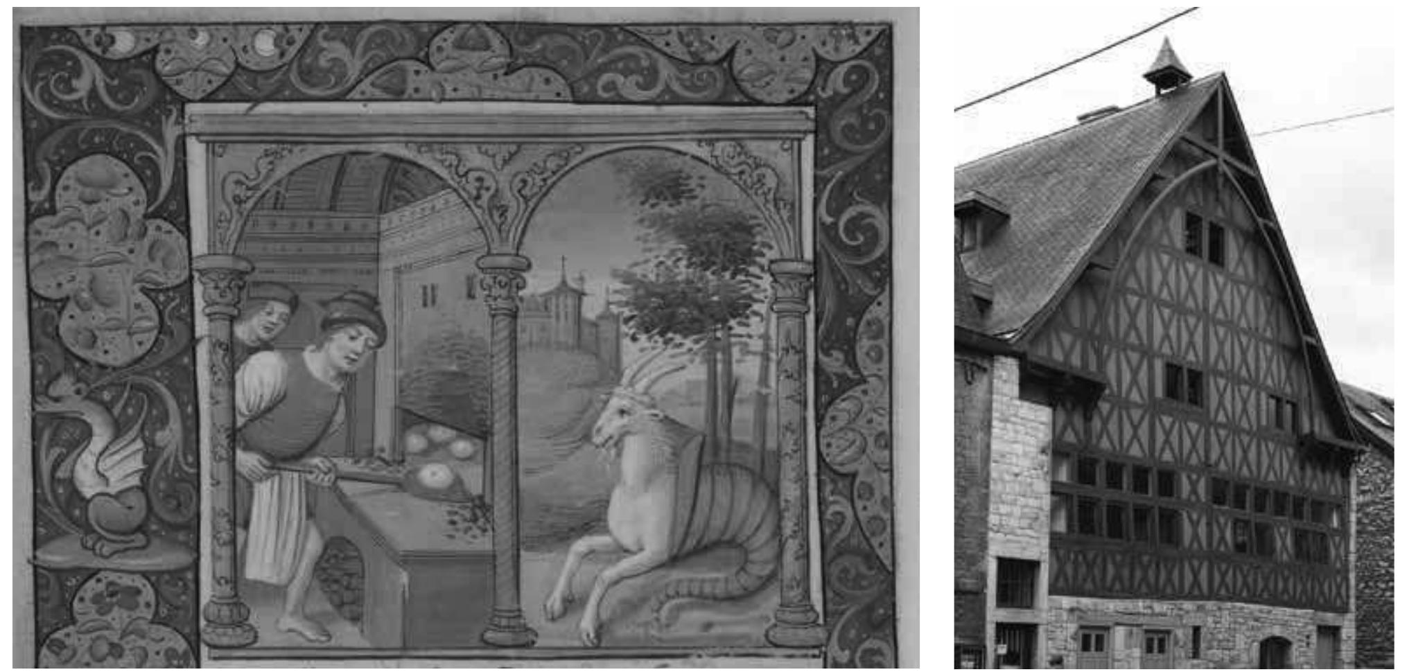 Artisans and craft guilds in the medieval city, in V. Lambert & P ...