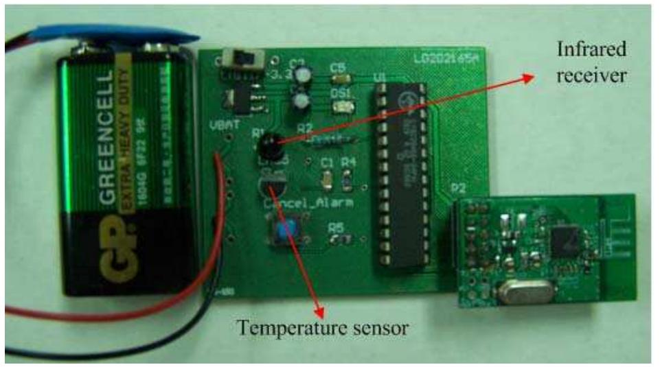 (PDF) A low cost GSM/GPRS based wireless home security system