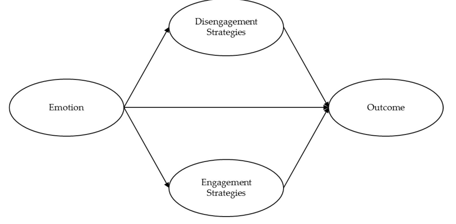 Emotion regulation model. a model of emotion regulation is