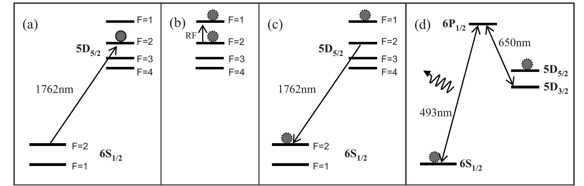 (PDF) Nuclear magnetic octupole moment and the hyperfine structure of ...