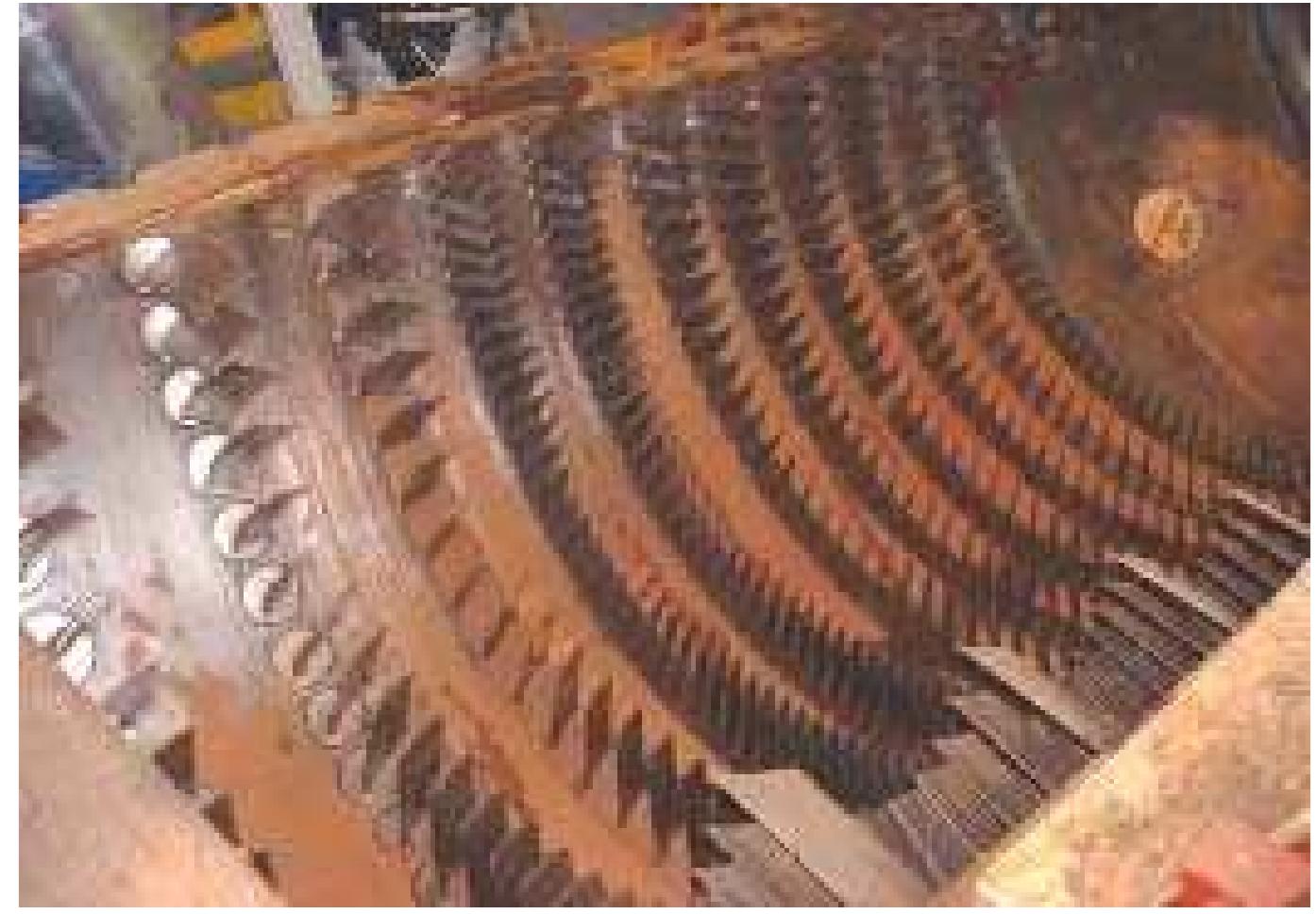 (PDF) Axial compreessor