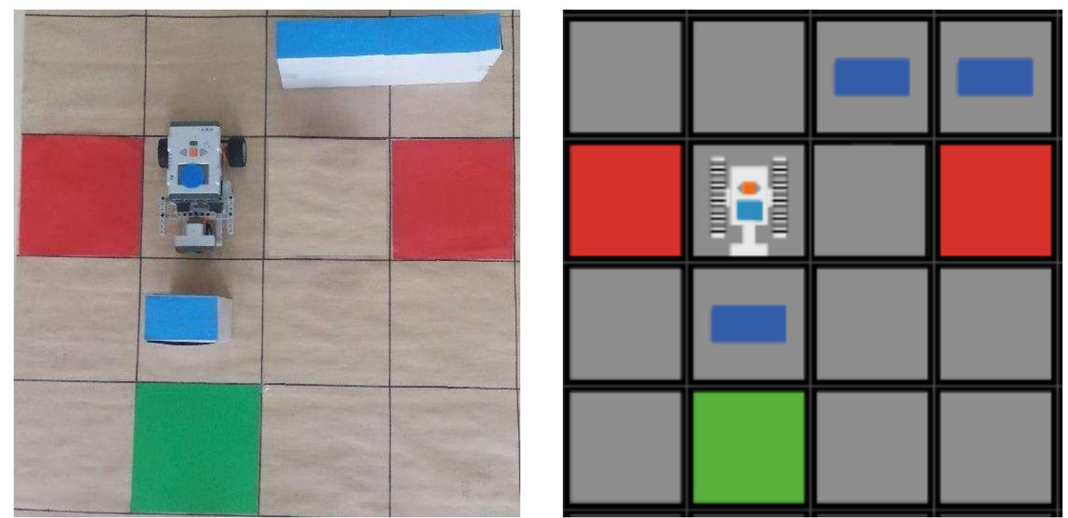 (PDF) LEaRN – LEgo Robot and Netlogo