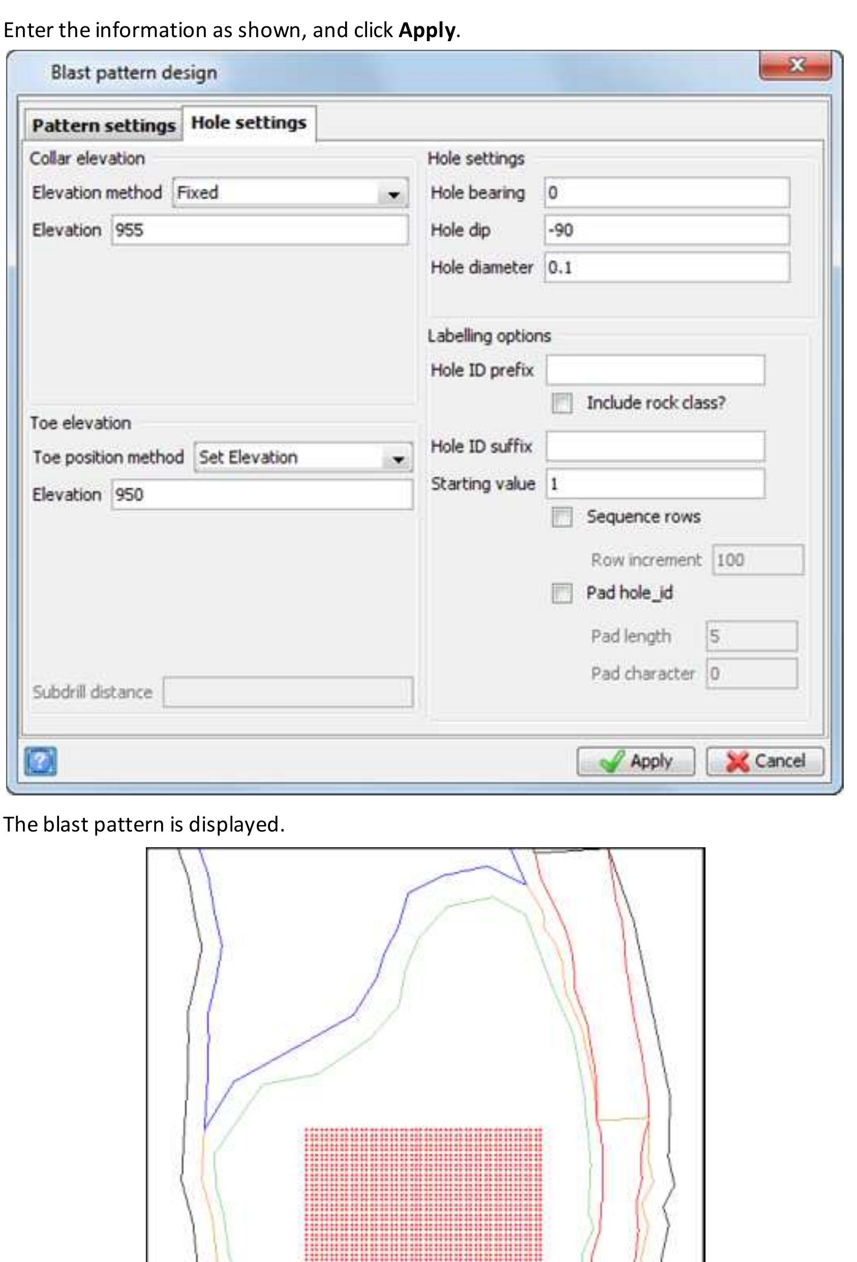 (PDF) Drill and blast
