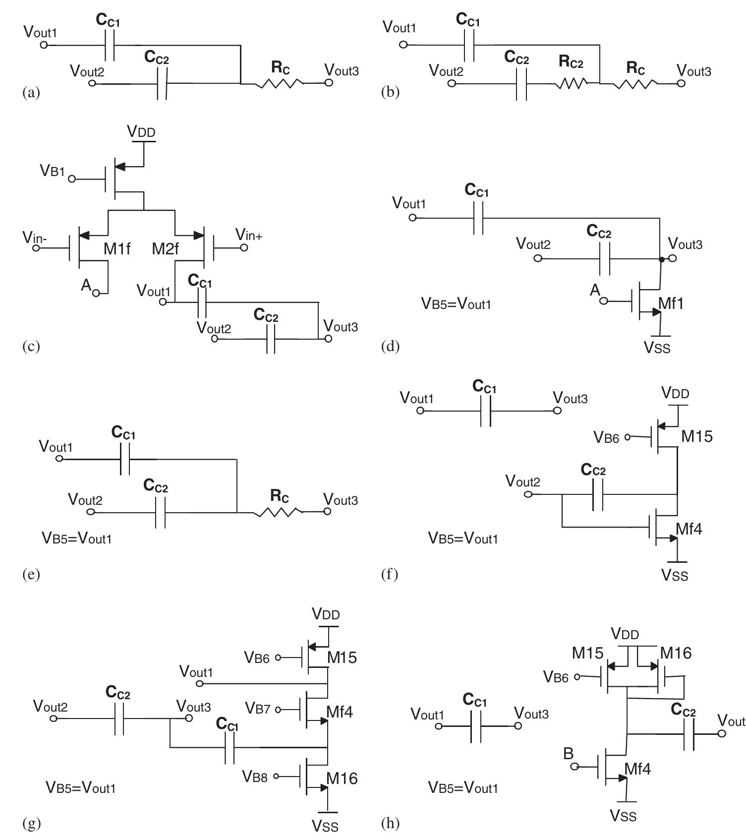 (PDF) Analytical comparison of frequency compensation techniques in ...