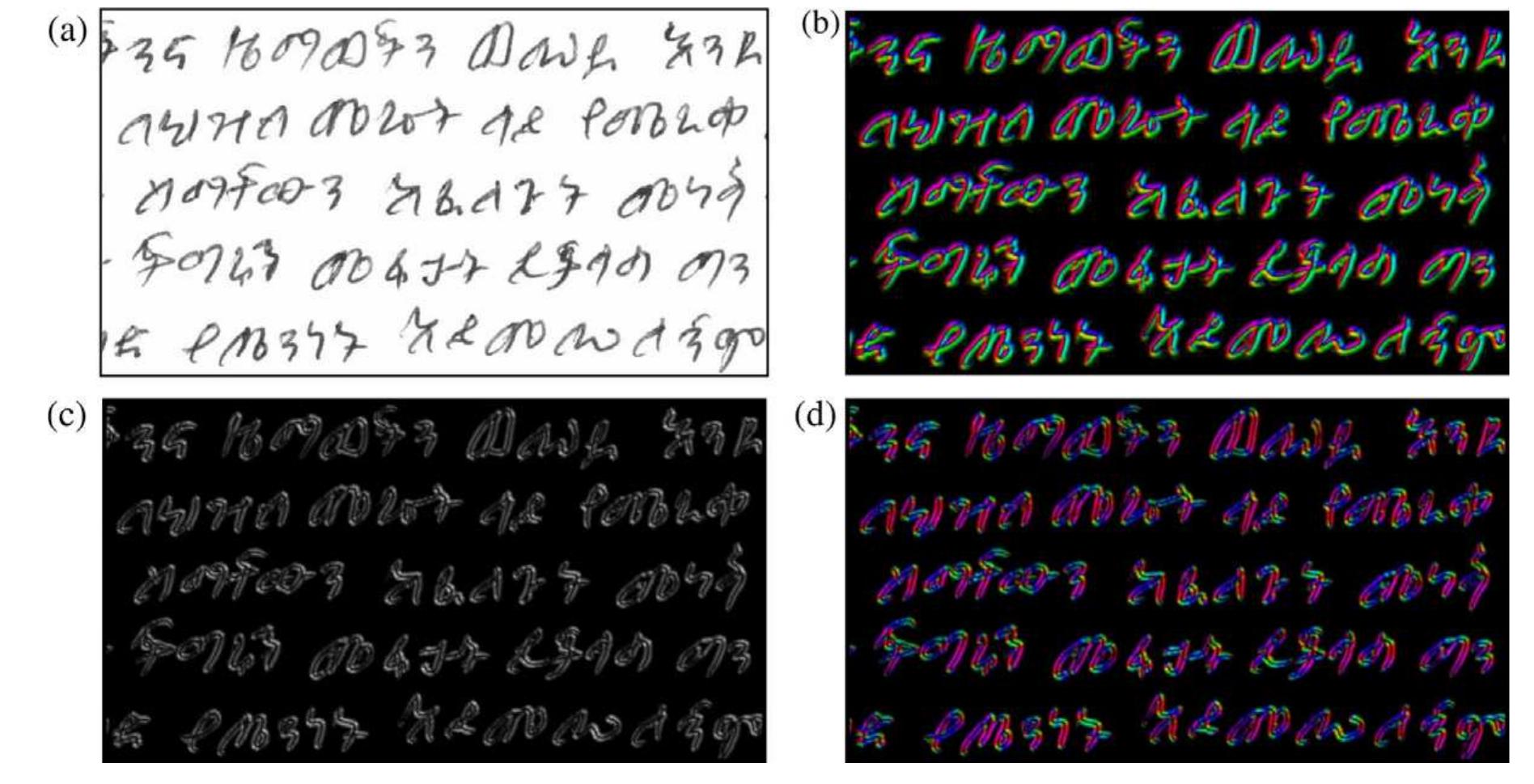 (PDF) Offline handwritten Amharic word recognition