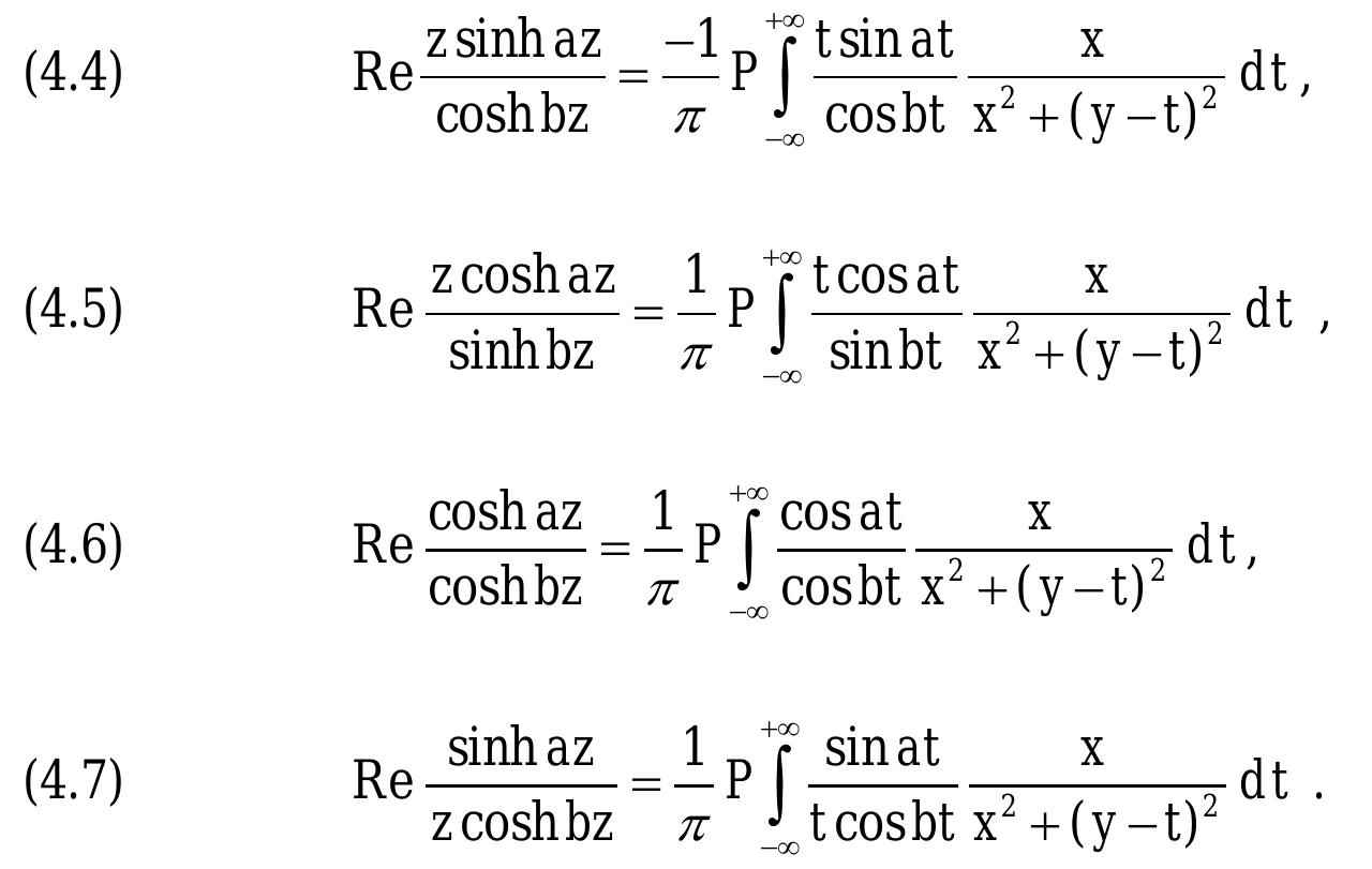 Poisson Integration (PDF) The integral formula of Poisson with principal value integrals ...