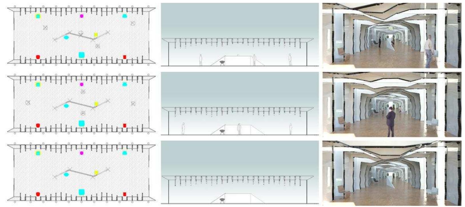 INTERACTIVE PAVILION – design as a study tool for interactive architecture