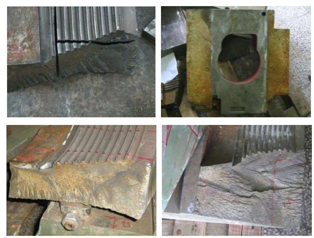 Machine Fracture Pattern (PDF) Theoretical-Experimental Analysis of a Responsible Machine Part ...