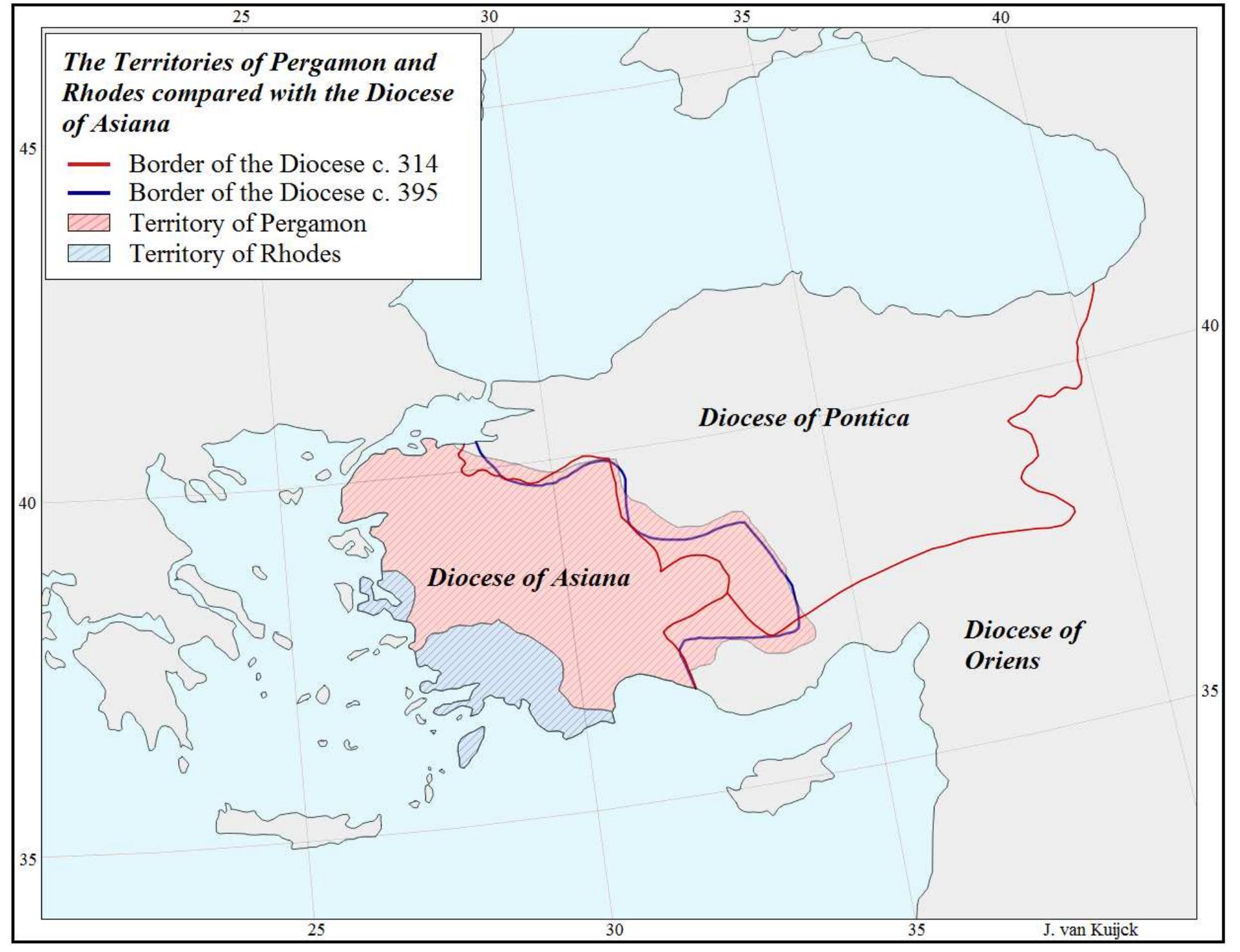 (PDF) Shaping the Dioceses of Asiana and Africa in Late Antiquity