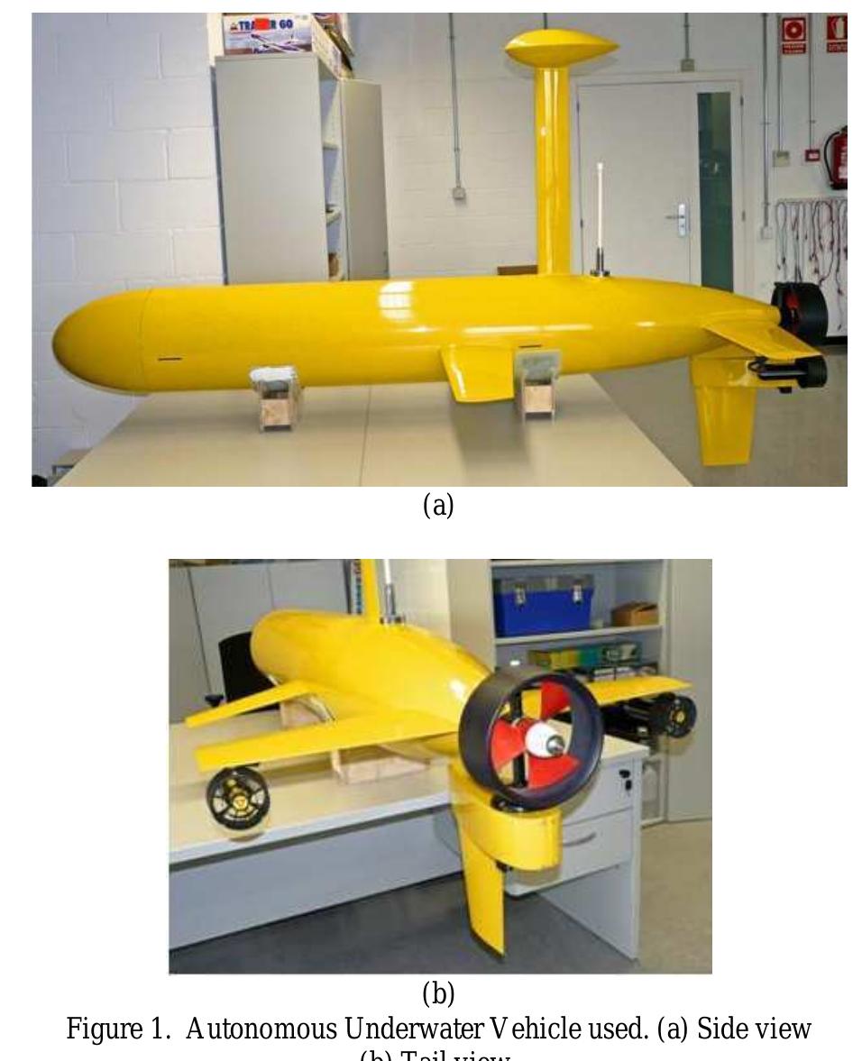 (PDF) Development of a control system for an Autonomous Underwater Vehicle