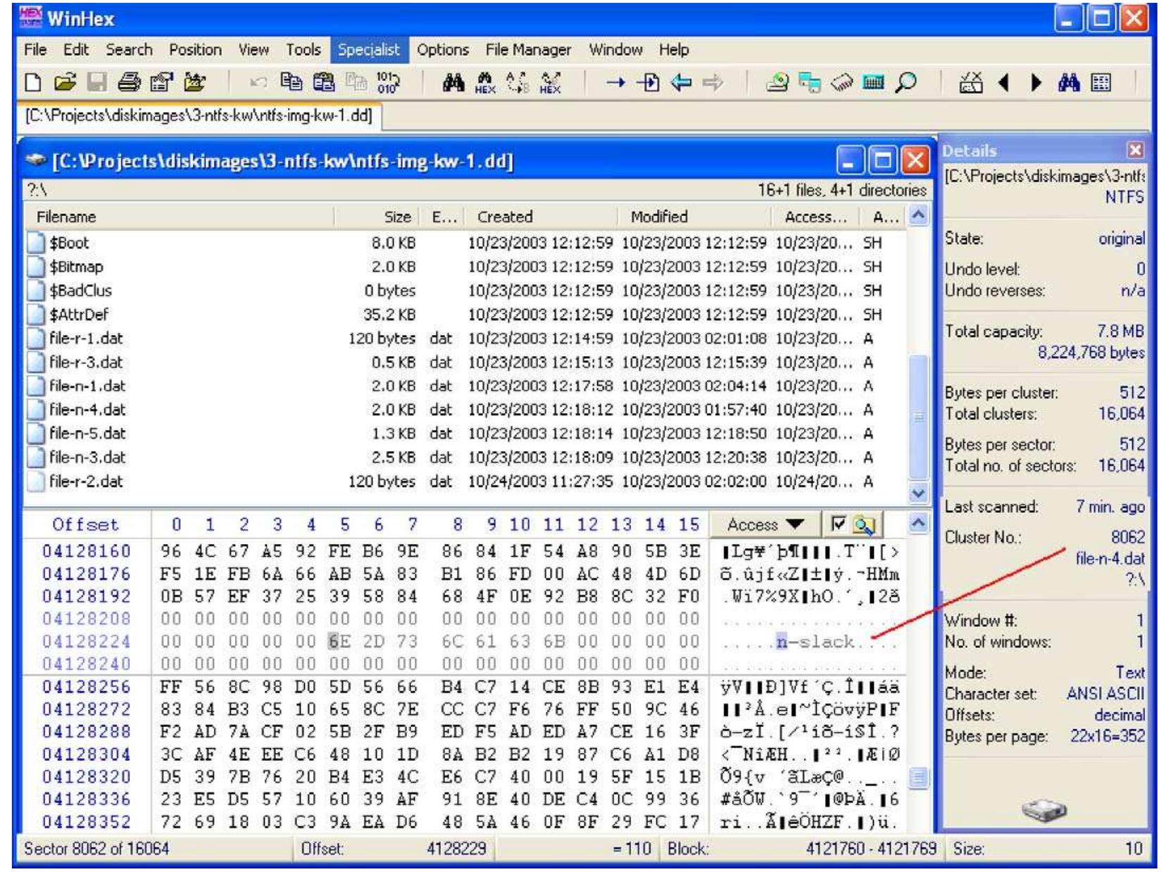 PDF) Tool review - WinHex
