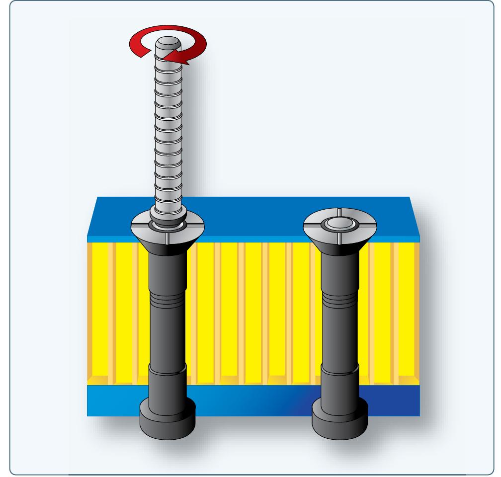 -76. asp fastener system.